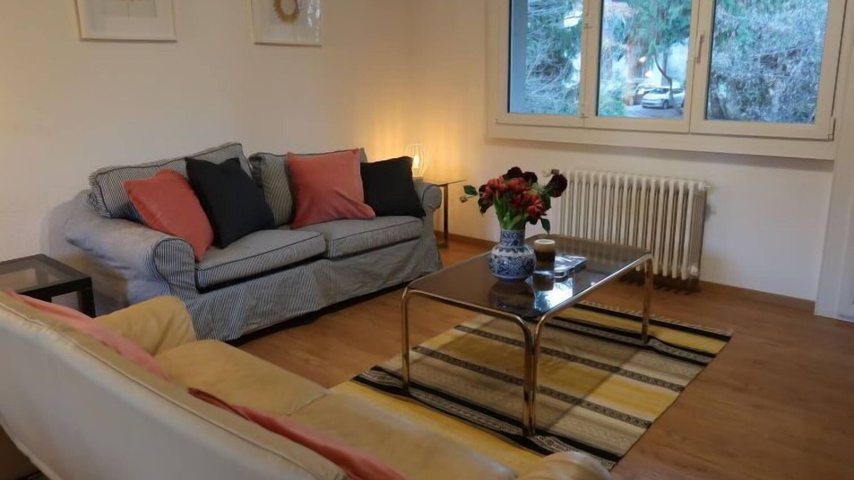 Les Posses-sur-Bex Apartment | Le Verger by Interhome
