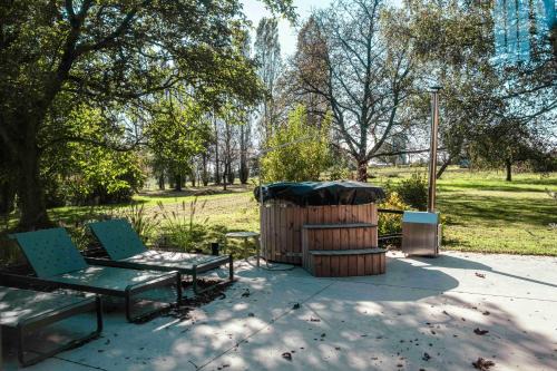 Dorinne Villa | Le verger de Paulin