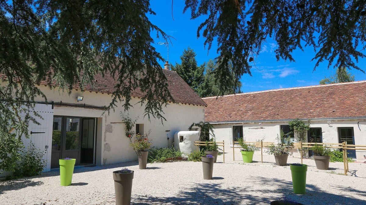 Maslives House | Le Verger De Pauline, 900 M from the Parc de Chambord