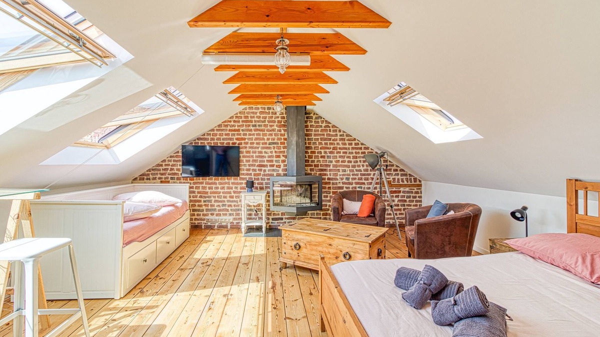 Gare Apartment | Le Verlaine - appt charmant cosy idéalement situé