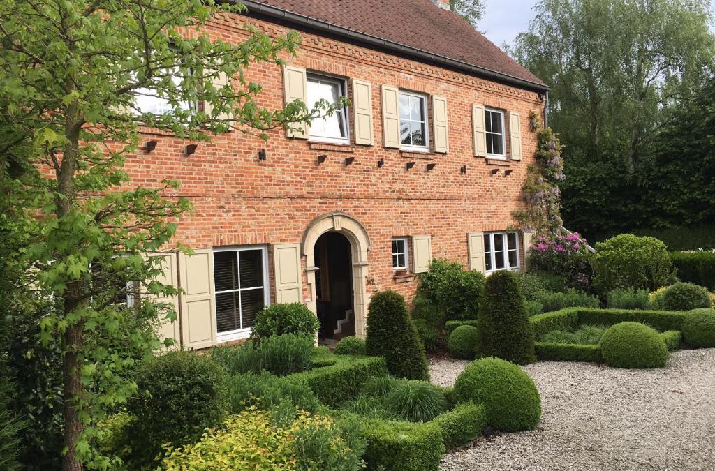 Gaillemarde Bed & Breakfast | Le Vert Logis