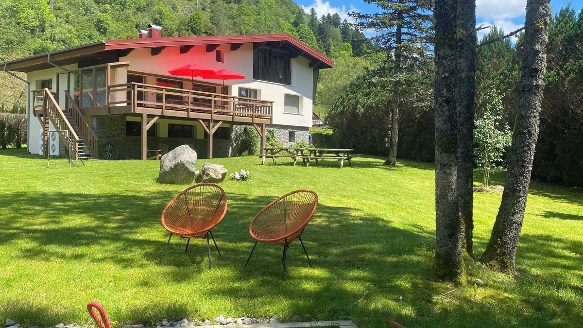 La Bresse House | LE VERTBRUCHE - Gîte 15 pers - LA BRESSE