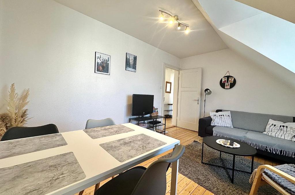 Eckbolsheim Apartment | Le Vicus