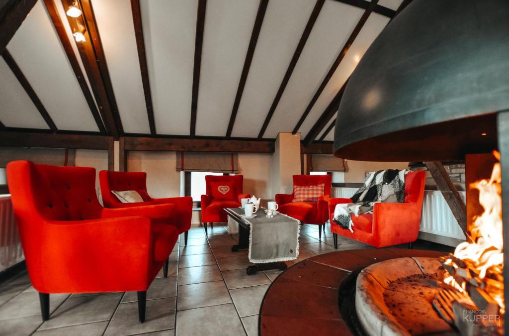 Chodes Ski Chalet | Le vieux Sanglier - 41 pers - Malmedy