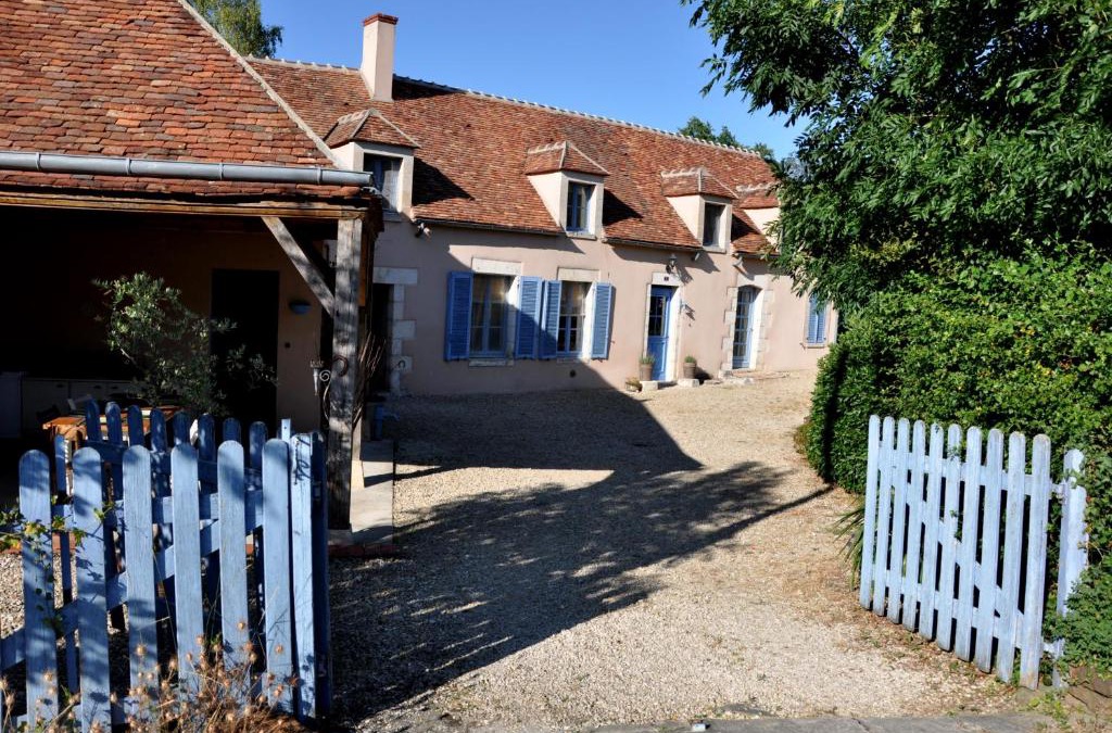 Saints-en-Puisaye House | Le Vieux Saule
