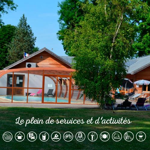 Bar-sur-Aube Hotel | Le Village de la Champagne - Slowmoov