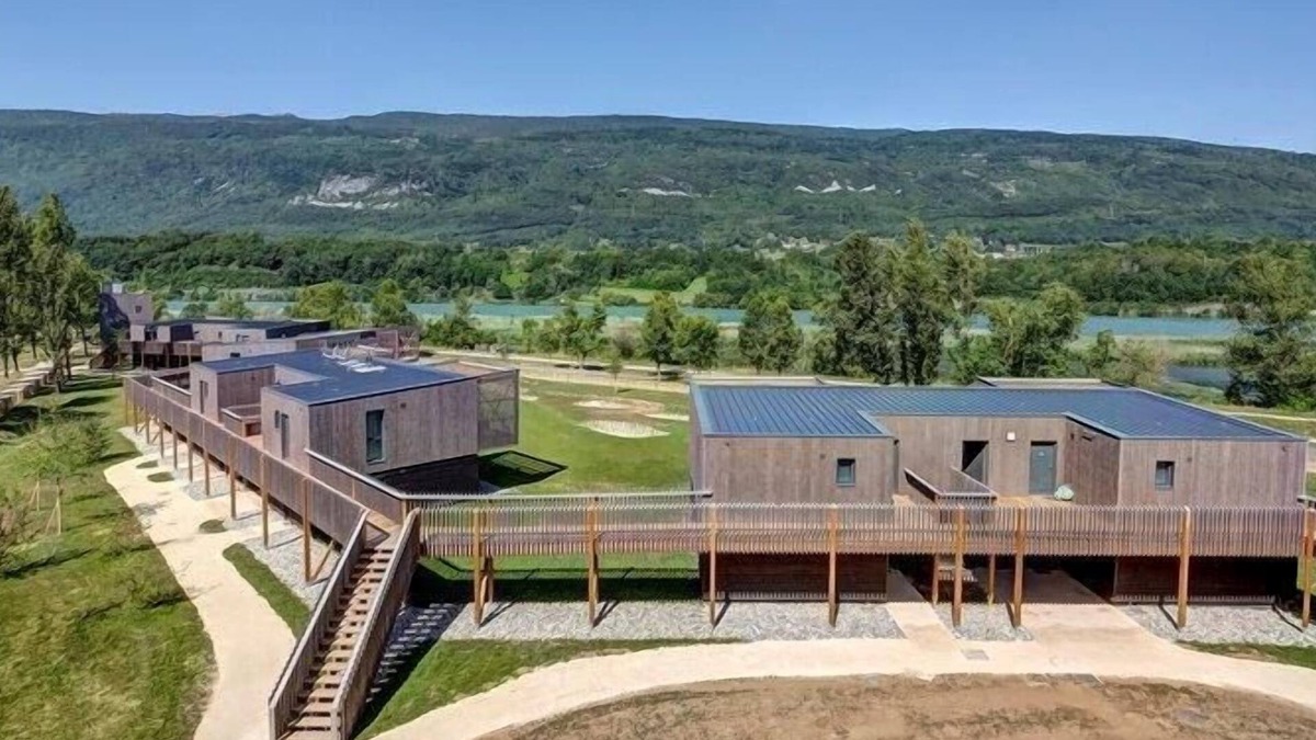 Motz Apartment | Le Village des Oiseaux 3P6H