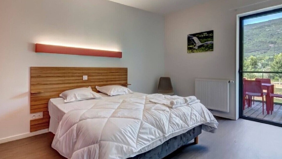 Motz Apartment | Le Village des Oiseaux Belvédère 3P6