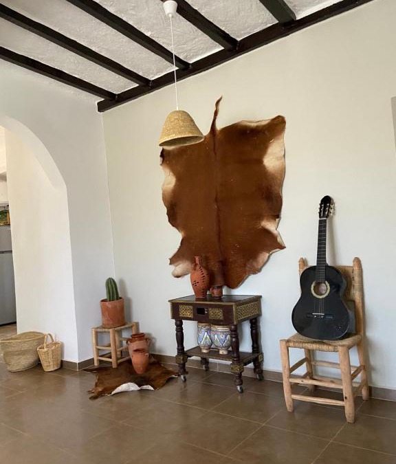 Ain Chkef House | Le village des oliviers