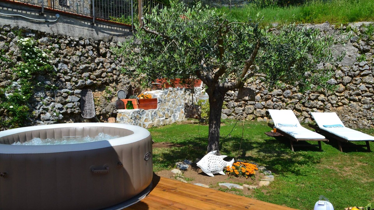 Pucara Villa | Le Volte Antiche Holiday House