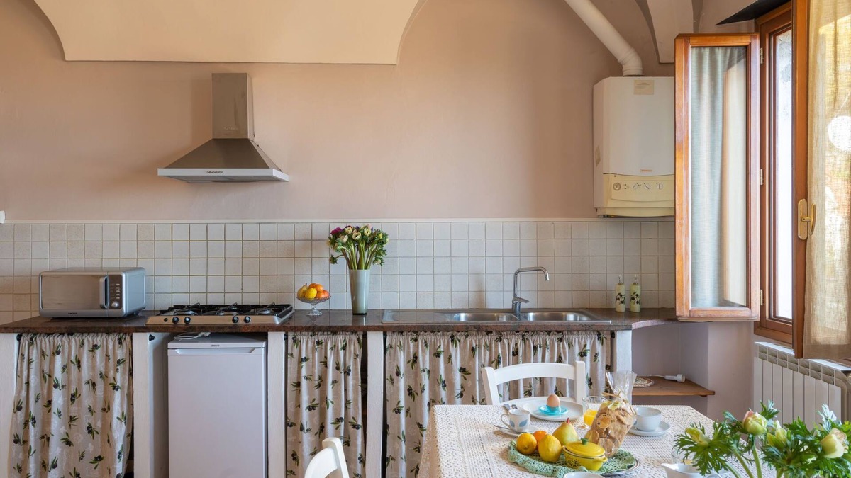 Pietrabruna Apartment | Le Volte (PTB190) by Interhome