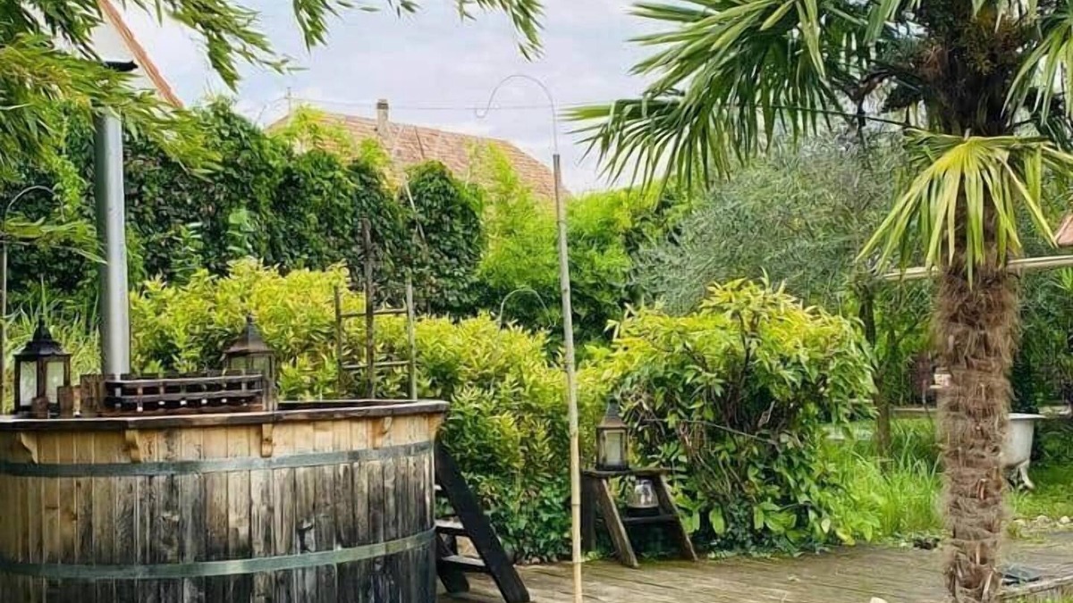 Algolsheim House | Le Voyage - Atypical stay near Colmar