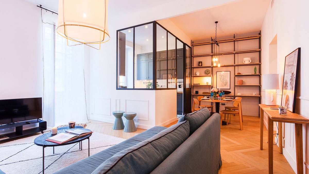 Carabacel Apartment | LE WILSON AP4260 BY RIVIERA HOLIDAY HOMES