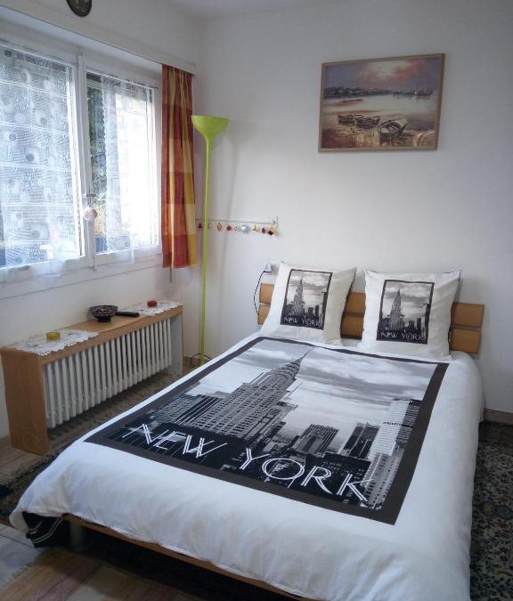 Ecublens Apartment | Le Yanis