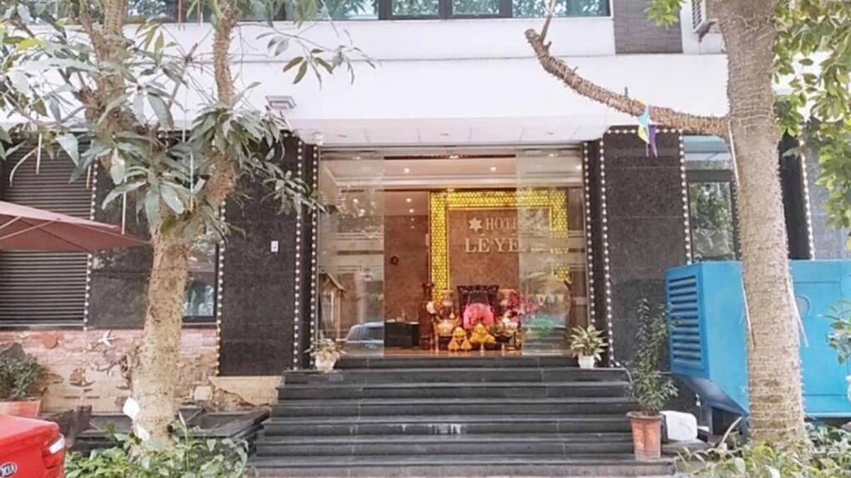 Thanh Tri Hotel | Le Yen Hotel HN- by Bay Luxury