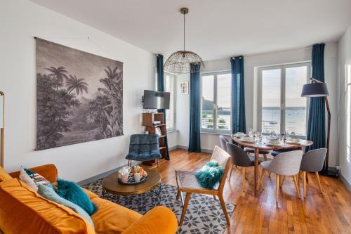 La Cite Apartment | Le Zénith - avec vue mer