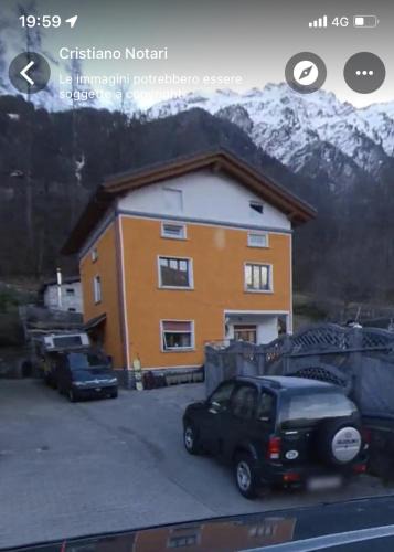 Torre Apartment | Le100eunanotte