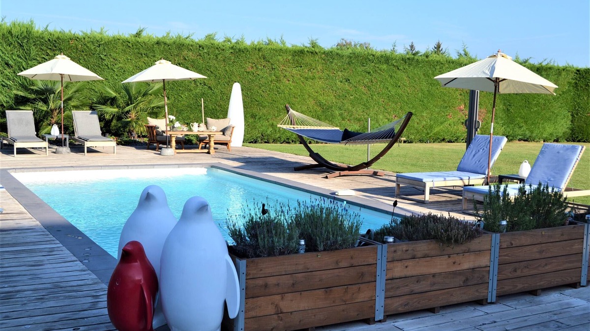 Wickerschwihr Cottage | LE68320 GITE ANTOINETTE COLMAR A10MN HEATED SWIMMING POOL FROM MAY TO SEPT.ADULTS ONLY