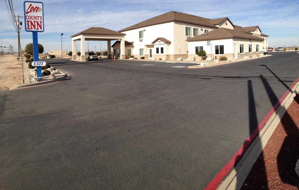 Hobbs Hotel | Lea County Inn