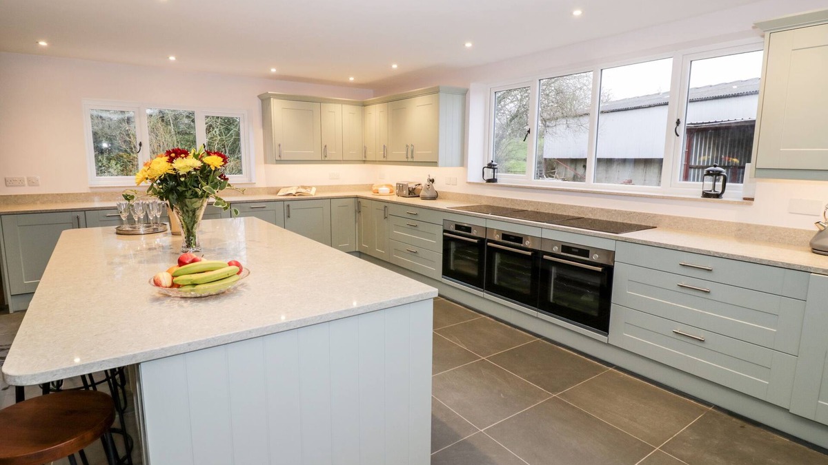 Clows Top Cottage | Lea Farm House