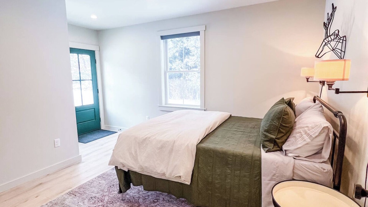 Dixfield House | Leaf Peepers: Its go time! Your Western Maine Home Base Awaits.