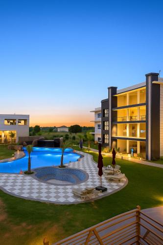 Ramnagar Resort | Leafy Lush Resort and Spa