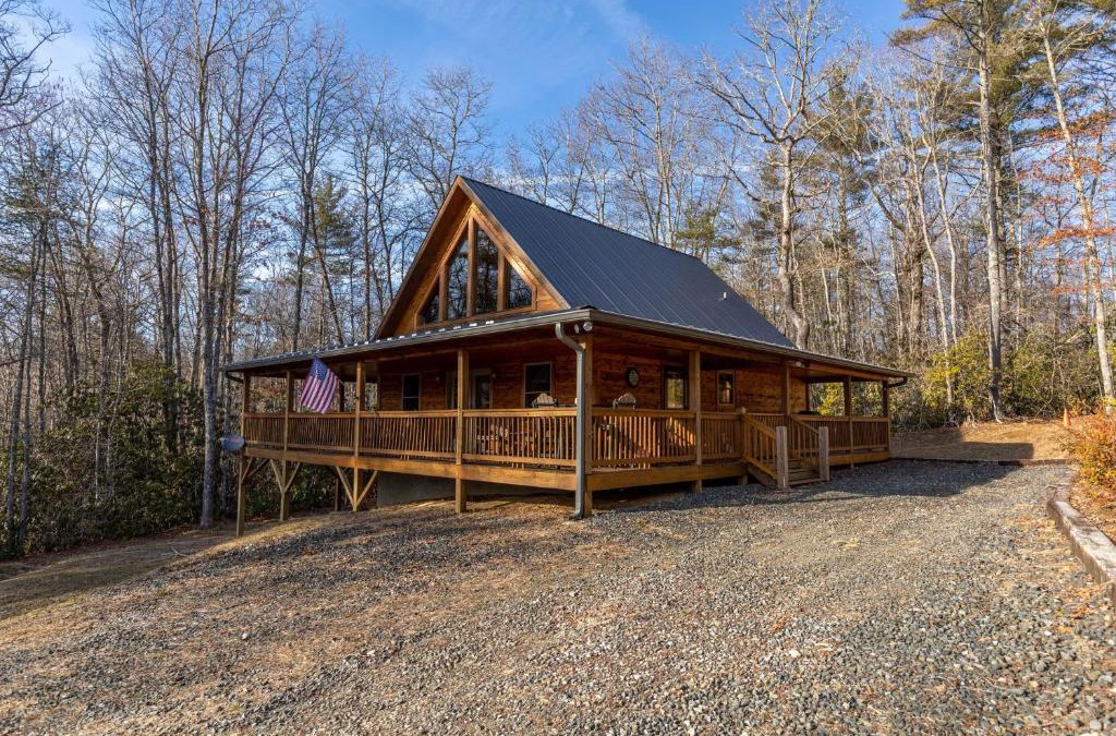 Linville Falls House | Leafy Way Lodge