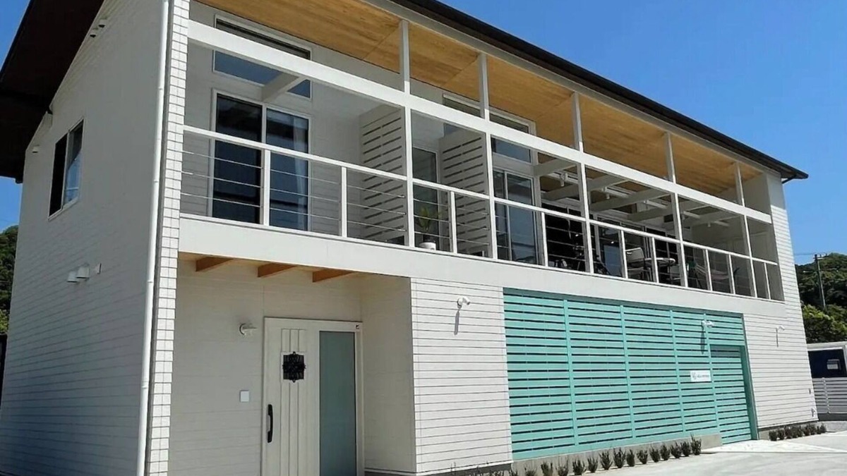 Imabari House | LeaLea Resort Villa Enjoy a luxurious moment wit - Whole building rental/Imabari Ehime