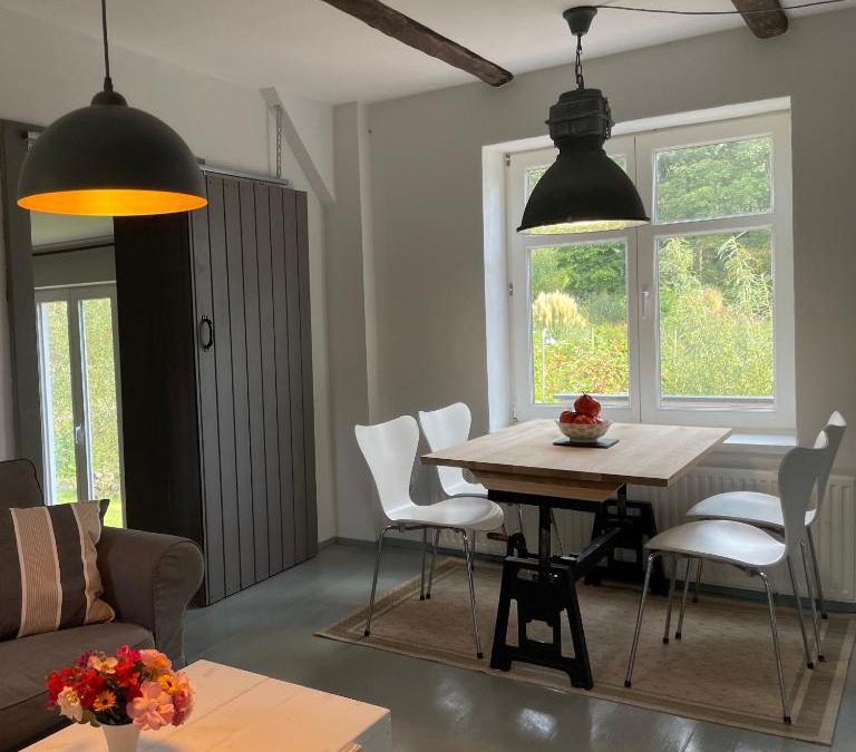 Althemmoor House | Leben am See