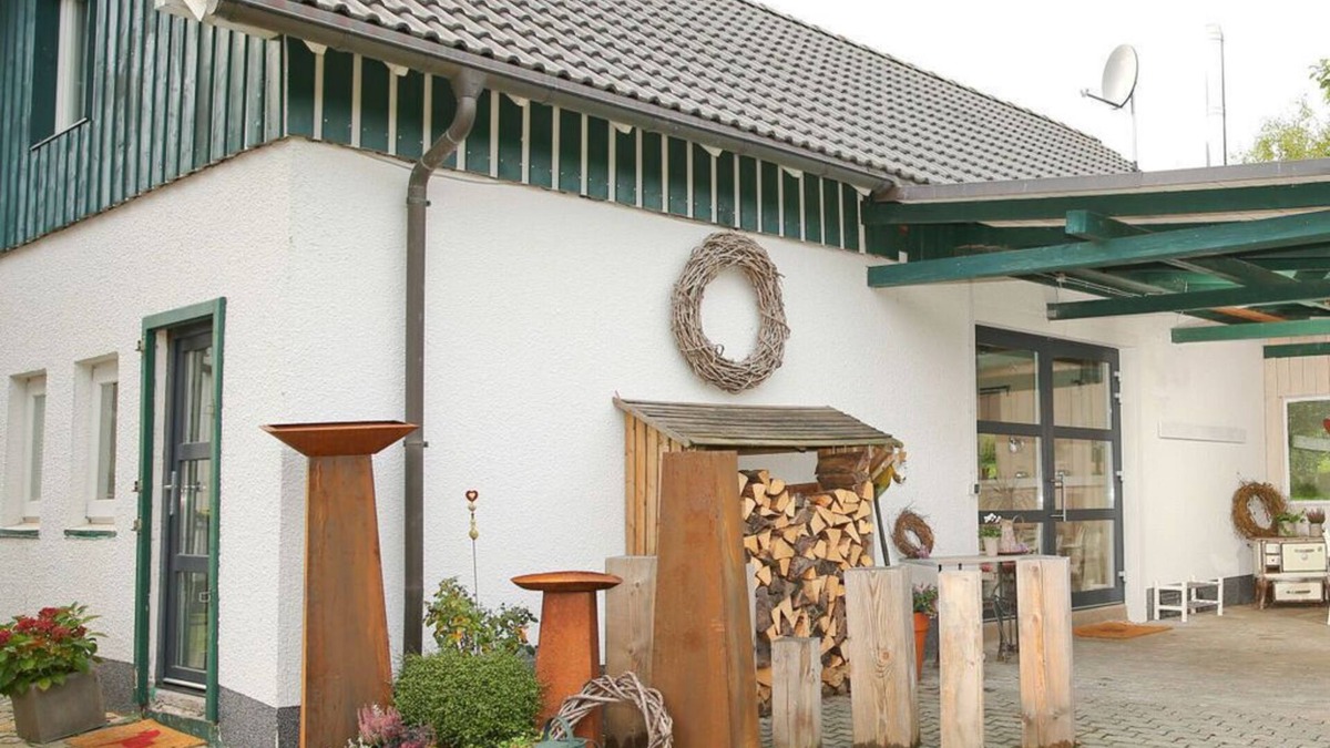 Erndtebruck House | LebensArt in the old horse stable