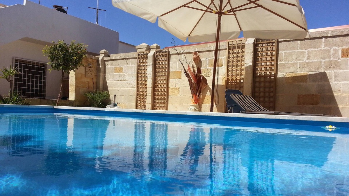 Casalabate Villa | LECCE casalabate villa with private pool on the sea just 15 km from LECCE