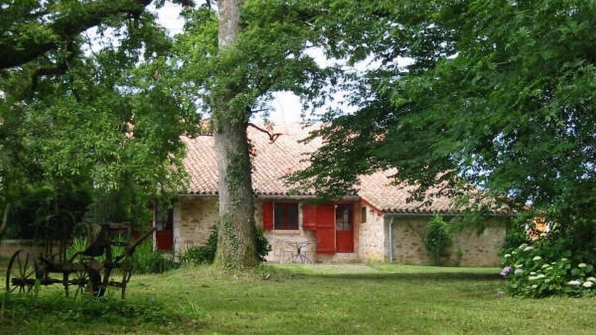 Saugnac-et-Cambran House | Lecouture - Saugnac-et-cambran