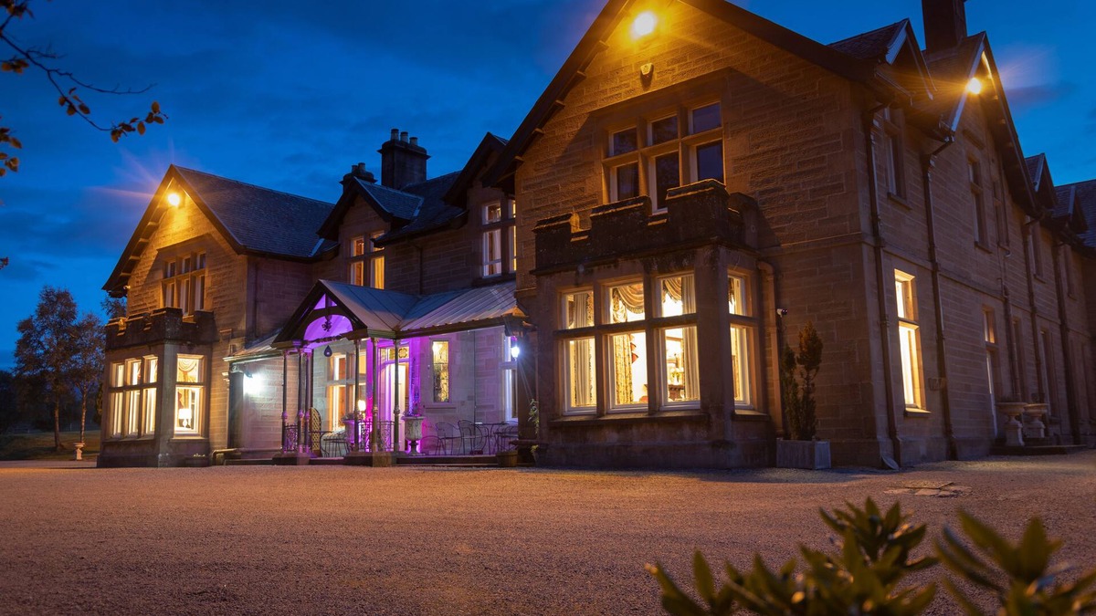 Ledgowan Hotel | Ledgowan Lodge Hotel