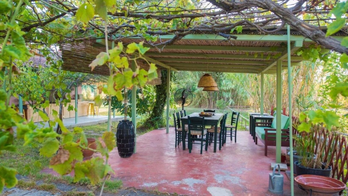 Kalligoni Cottage | Lefkada's Bohemian Cottage
