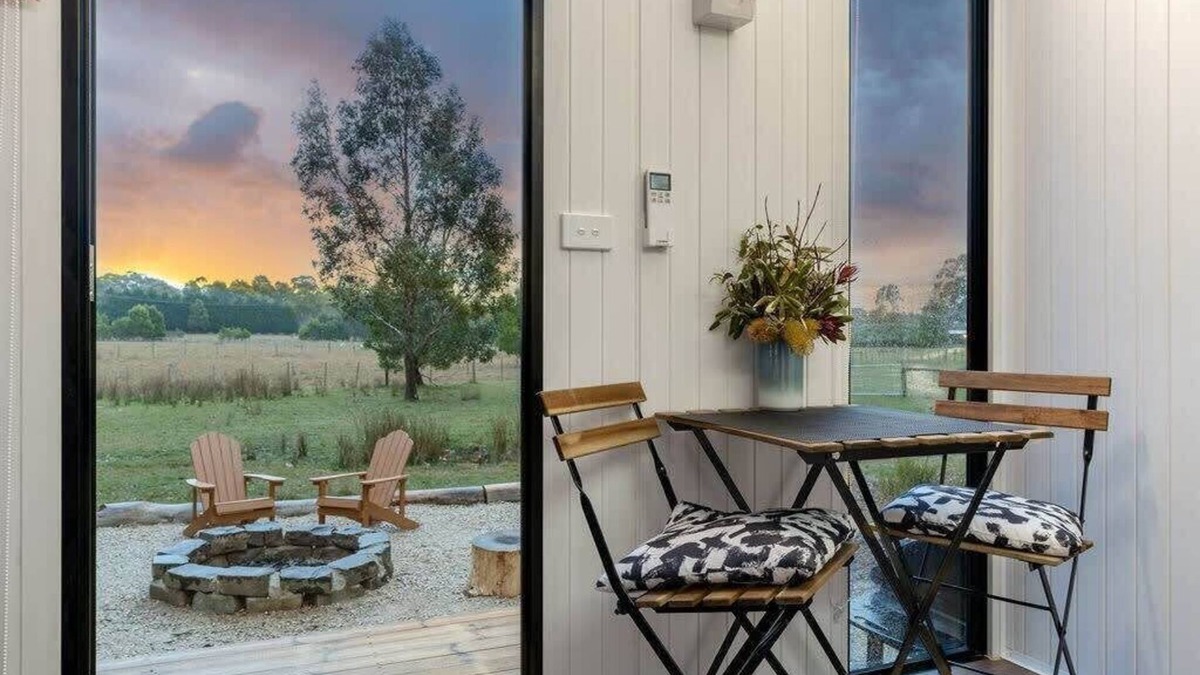 Ashbourne House | Left Field Tiny House by Tiny Away