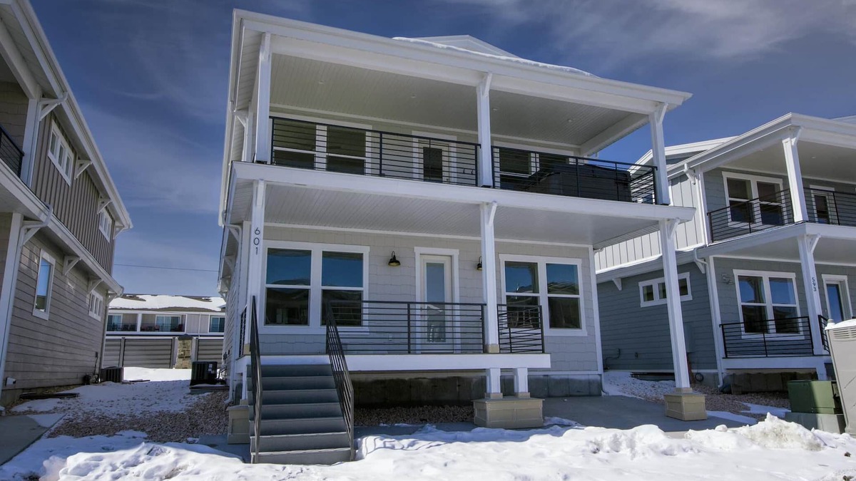 Garden City House | Legacy Beach Lookout #8 - 6 bed, 6 bath - Private Hot Tub! (Sleeps 24)