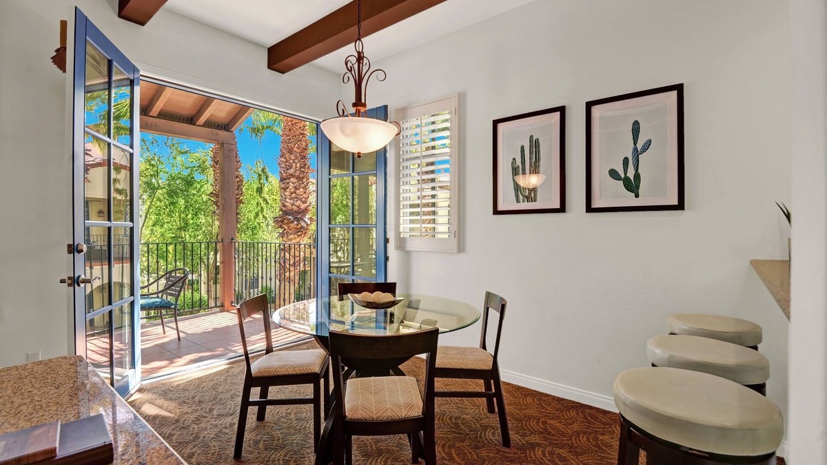 La Quinta Condo | Legacy Villas Near Three Pools. Recently Renovated. 3BR/3BA #111057