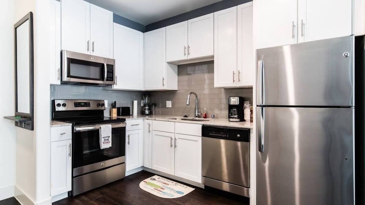 Legacy Park Apartment | Legacy West|Corporate|1 Bedroom|Balcony