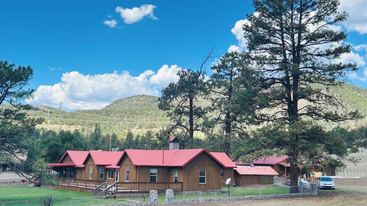 Reserve Cabin | Leggett Ranch Nature Lodge