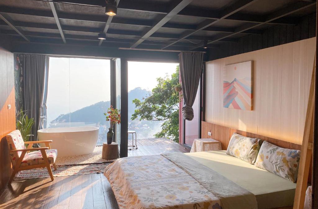 Tam Dao House | Lego Homestay Tam Đảo Venuestay