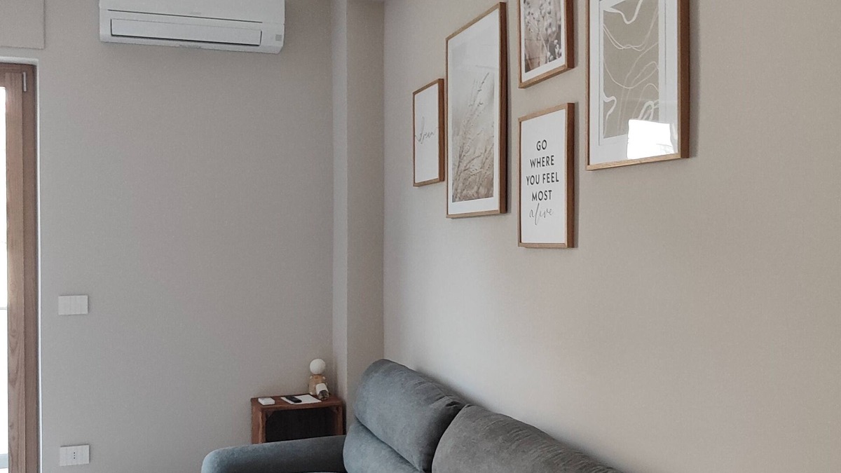 Guardavalle Marina Apartment | LEGO RED Apart: 2 Double Rooms, 400m from the Sea-SlowTravel,Nature,SmartWorking