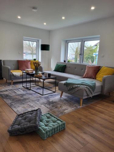 Wasserburg Apartment | LEGOLAND Glück & Freude by ALA Living - moderne und komfortable Ferienhäuser für Familien!