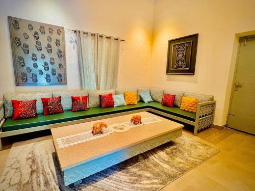 Sanganer Villa | Lehertara