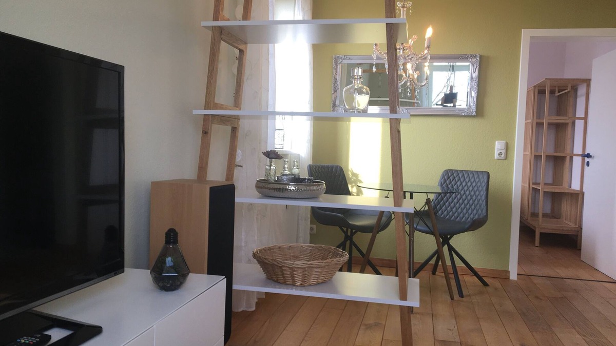 Burghausen-Rueckmarsdorf Apartment | Leipzig between culture and nature