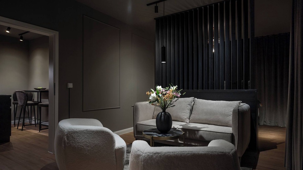 Zentrum-Suedost Apartment | Leipzig Suites