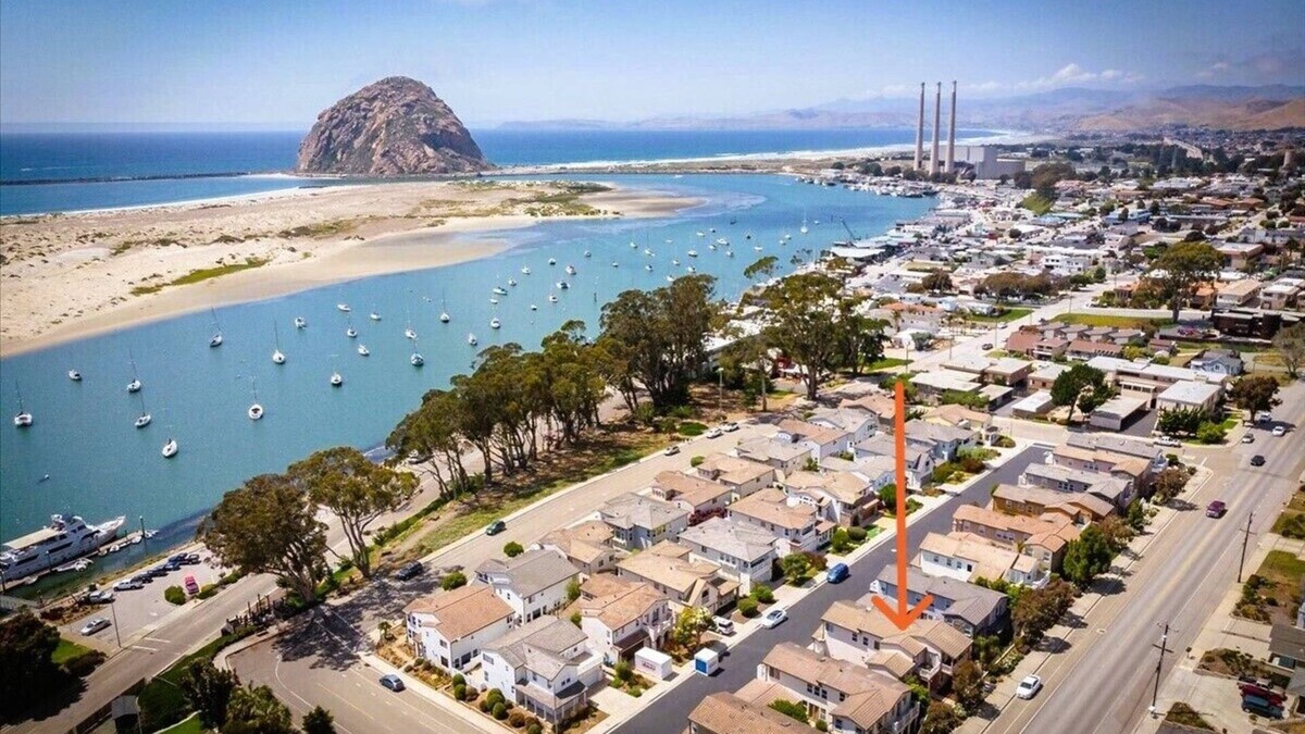 Morro Bay House | Leisurely Living on the Central Coast!