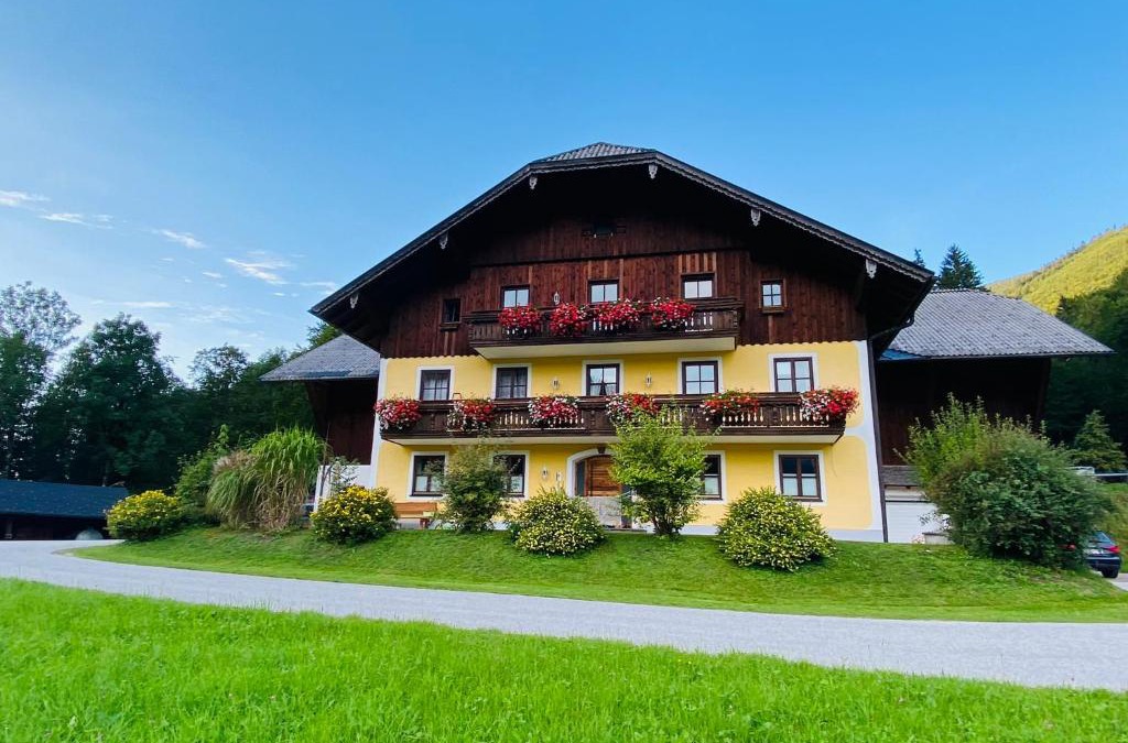 Hintersee House | Leitenhof