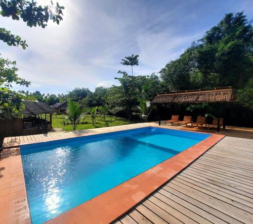 Manado Hotel | Lekker Gezellig Dive Resort Manado