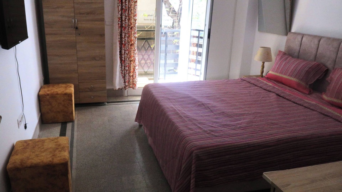 Ville Nouvelle Apartment | Lella Manoubia: Nobility