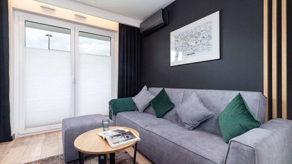 Pradnik Czerwony Apartment | Lema 17 | Luxury Apartment | Parking | Balcony